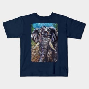 We Won’t Forget (MKJ for IFAW '18) Kids T-Shirt